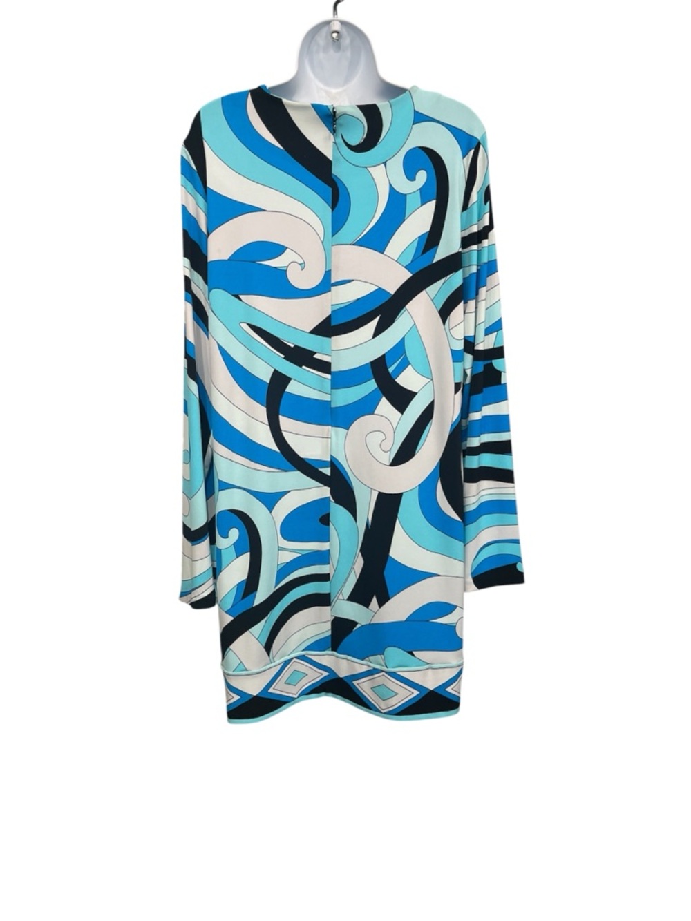 Michael Michael Kors retro swirl dress size large - Picture 3 of 9